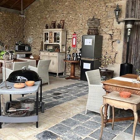 En Bord De Riviere Bed & Breakfast Casseneuil ภายนอก รูปภาพ