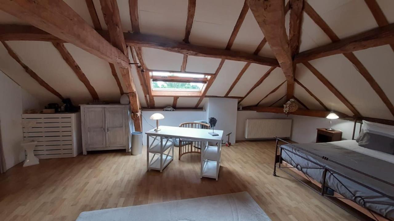 En Bord De Riviere Bed & Breakfast Casseneuil ภายนอก รูปภาพ