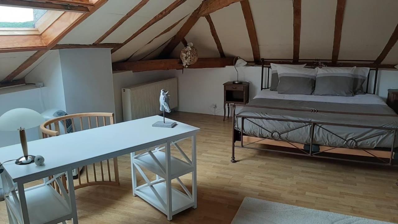 En Bord De Riviere Bed & Breakfast Casseneuil ภายนอก รูปภาพ