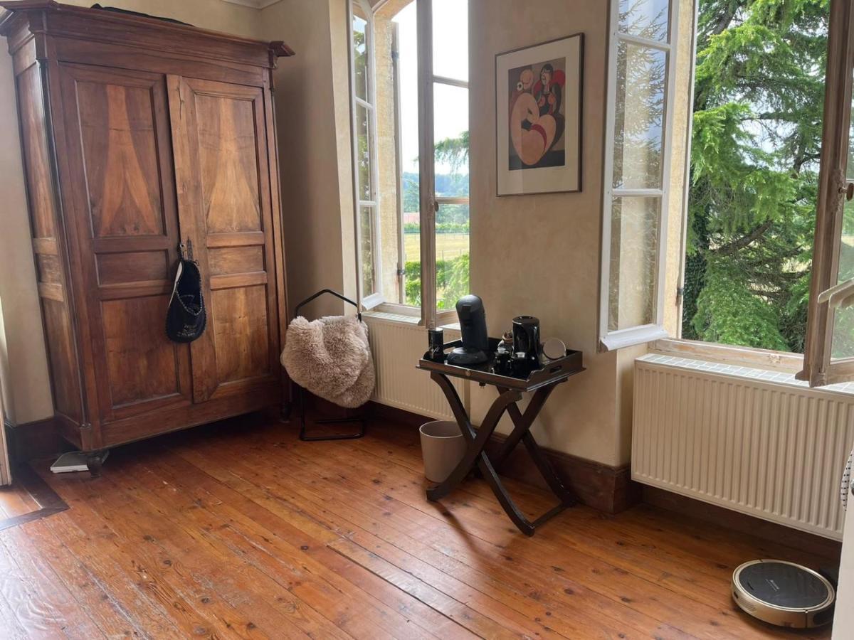 En Bord De Riviere Bed & Breakfast Casseneuil ภายนอก รูปภาพ