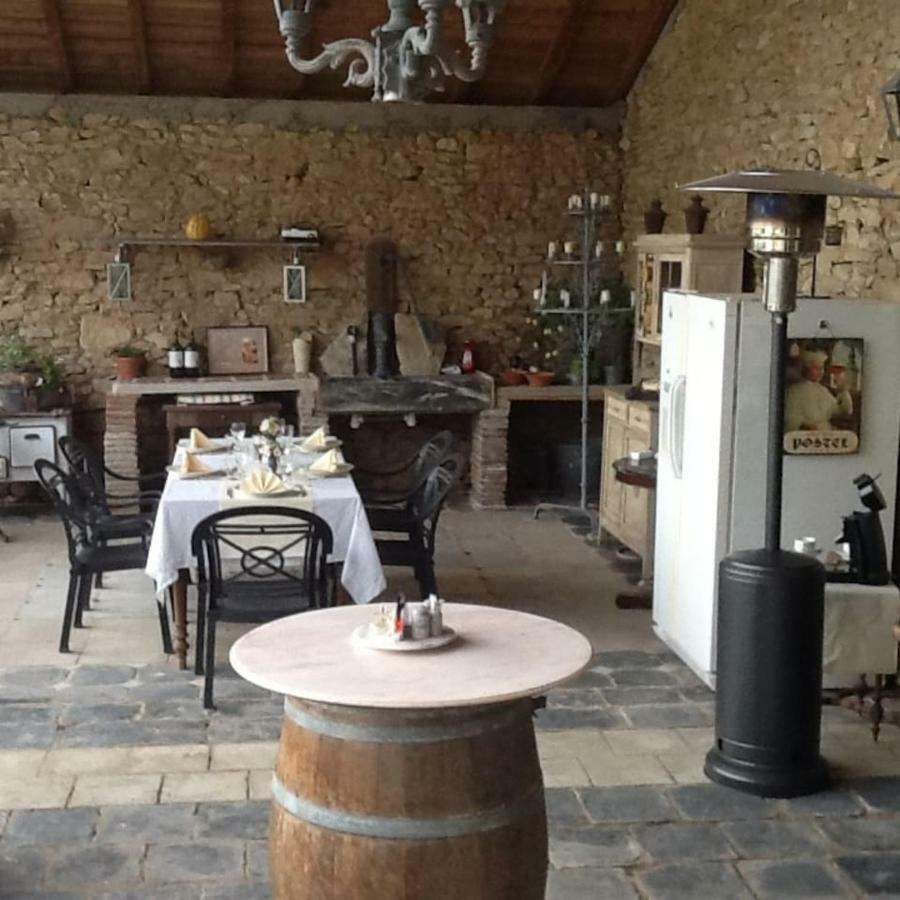 En Bord De Riviere Bed & Breakfast Casseneuil ภายนอก รูปภาพ
