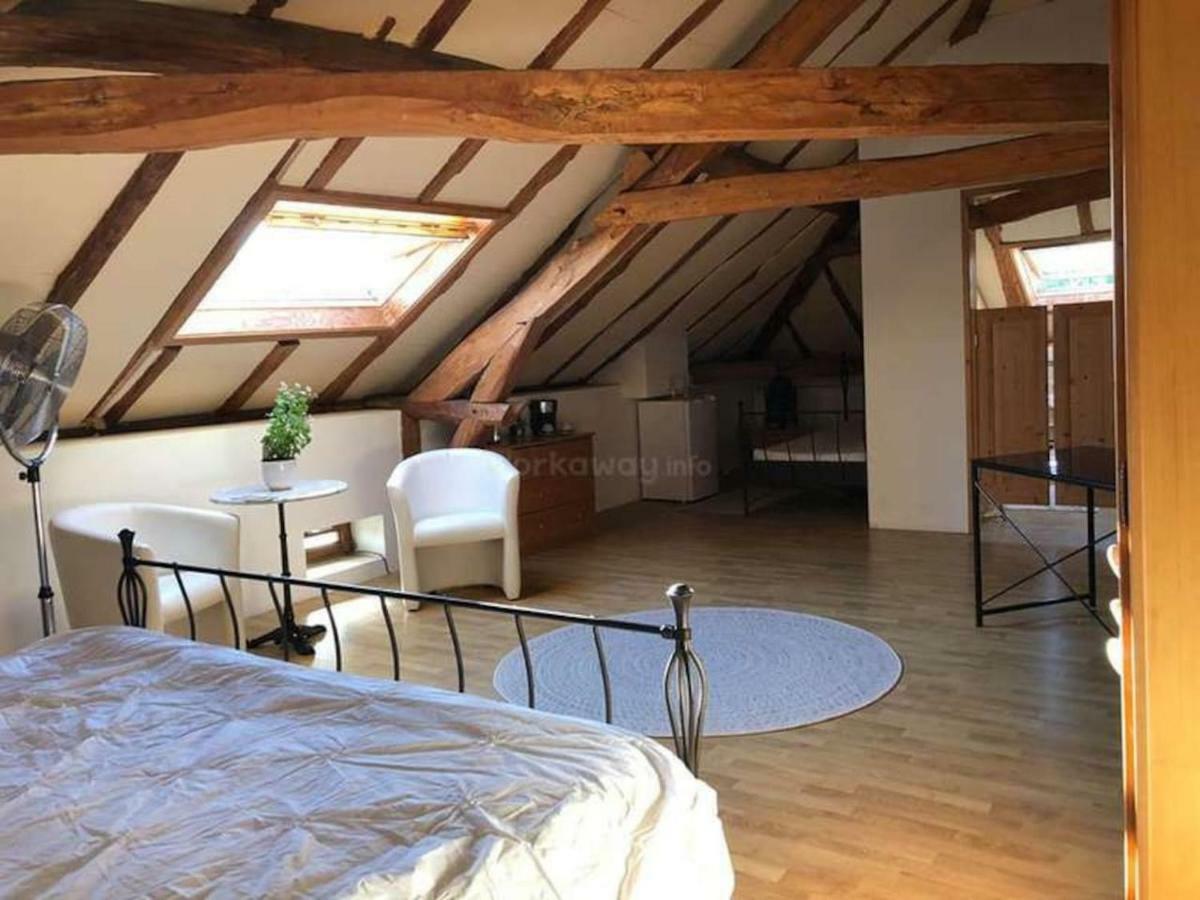 En Bord De Riviere Bed & Breakfast Casseneuil ภายนอก รูปภาพ