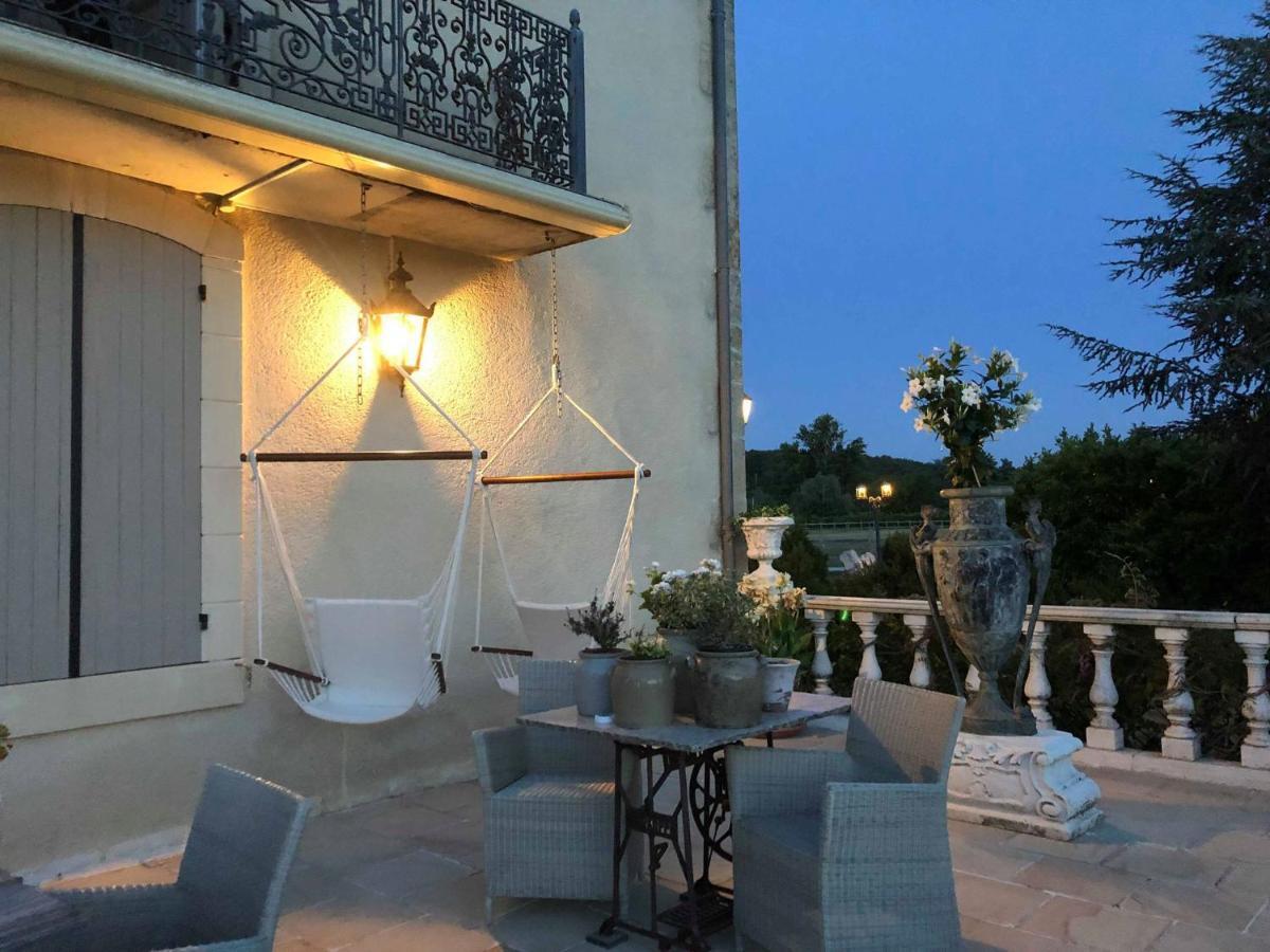 En Bord De Riviere Bed & Breakfast Casseneuil ภายนอก รูปภาพ