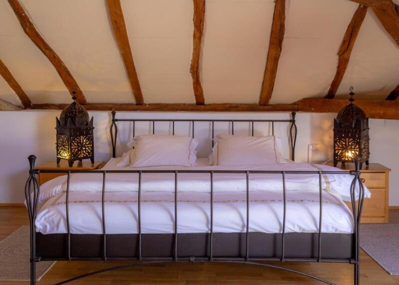 En Bord De Riviere Bed & Breakfast Casseneuil ภายนอก รูปภาพ