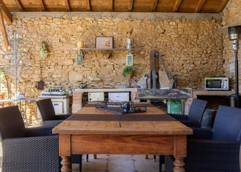 En Bord De Riviere Bed & Breakfast Casseneuil ภายนอก รูปภาพ