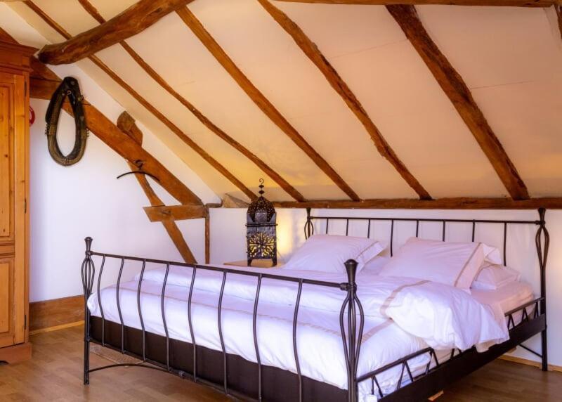En Bord De Riviere Bed & Breakfast Casseneuil ภายนอก รูปภาพ